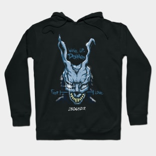 Frank The Rabbit Hoodie